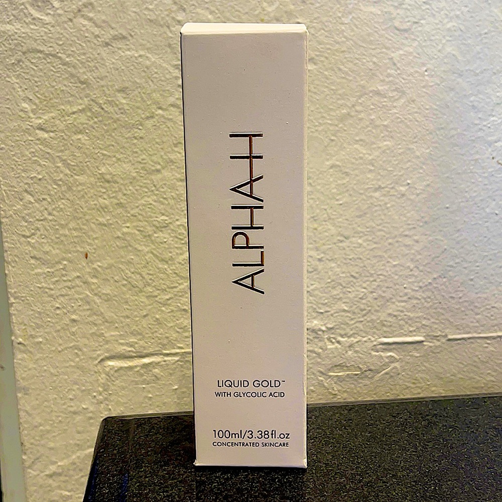 Alpha H Liquid Gold 100ml